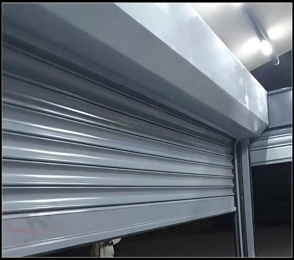 Arnavutköy Kepenk Tamiri 22 Bizim Market tamamlanmış kepenk. Arnavutköy Kepenk Tamiri