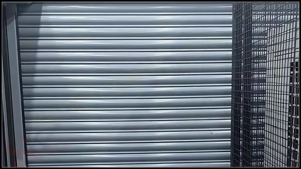 Arnavutköy Kepenk Tamiri 30 Bizim Market tamamlanmış kepenk. Arnavutköy Kepenk Tamiri