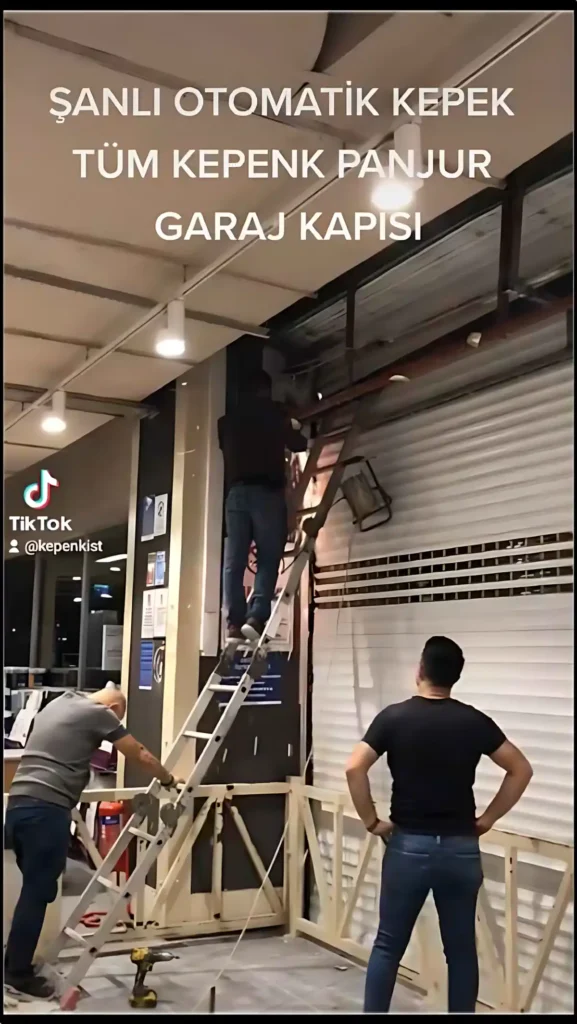 Bakırköy Kepenk Tamiri 10 Bakırköy acil kepenk tamiri çalışma anı