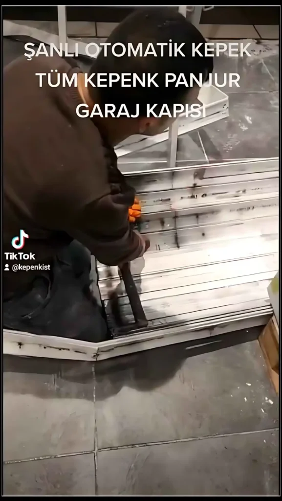 Bakırköy Kepenk Tamiri 13 Bakırköy acil kepenk tamiri çalışma anı