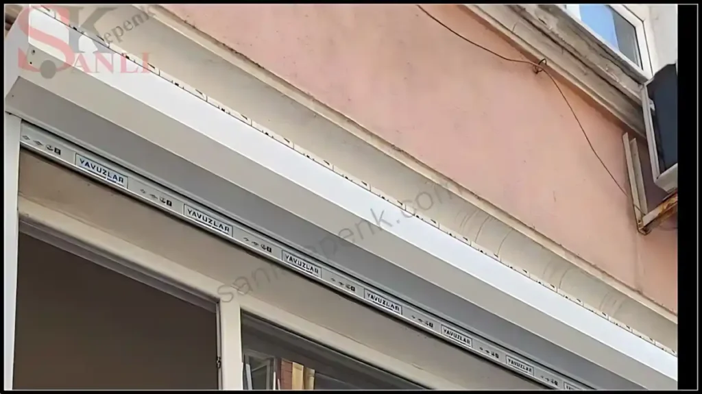 Bakırköy Panjur Montajı 10 Bakırköy Panjur Montajı, Bakırköy apartman pencere panjuru montaj süreci