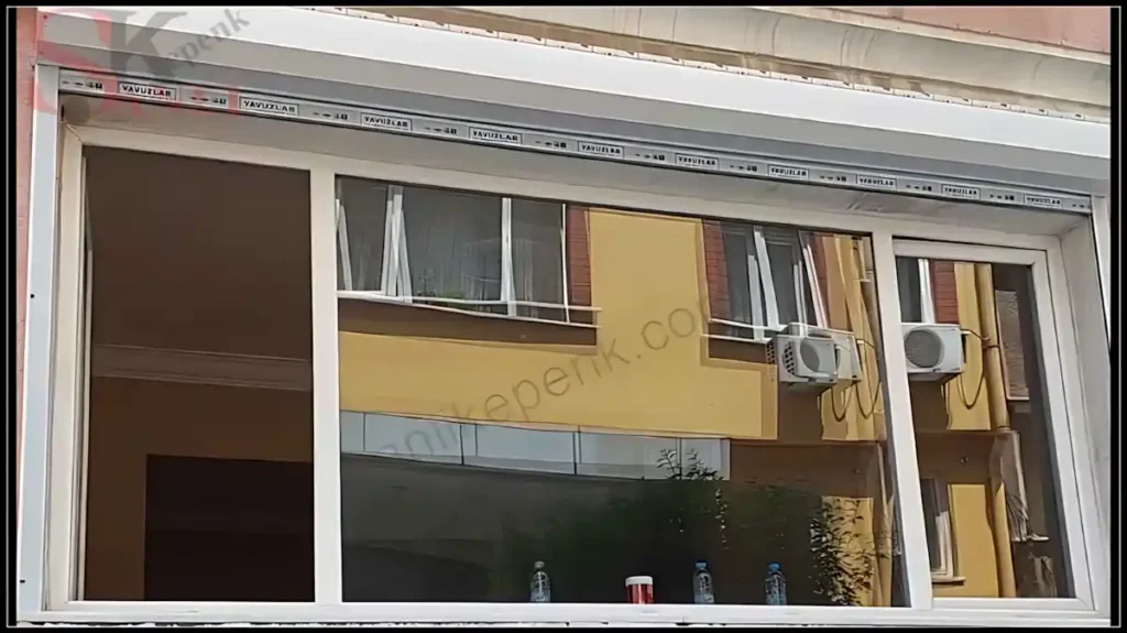 Bakırköy Panjur Montajı 9 Bakırköy Panjur Montajı, Bakırköy apartman pencere panjuru montaj süreci