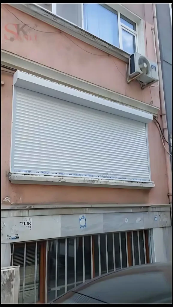 Bakırköy Panjur Montajı 8 Bakırköy Panjur Montajı, Bakırköy apartman pencere panjuru montaj süreci