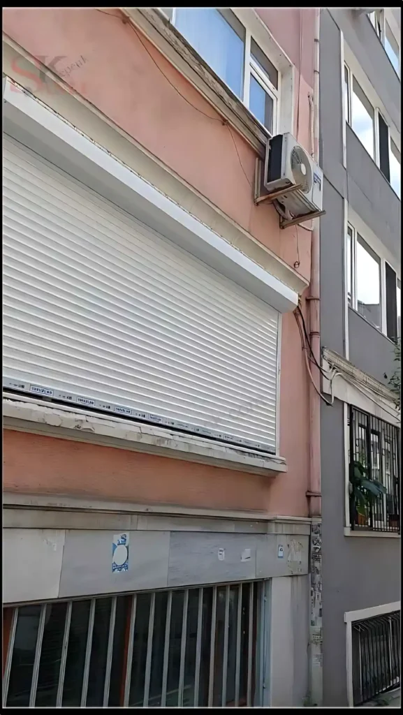 Bakırköy Panjur Montajı 7 Bakırköy Panjur Montajı, Bakırköy apartman pencere panjuru montaj süreci
