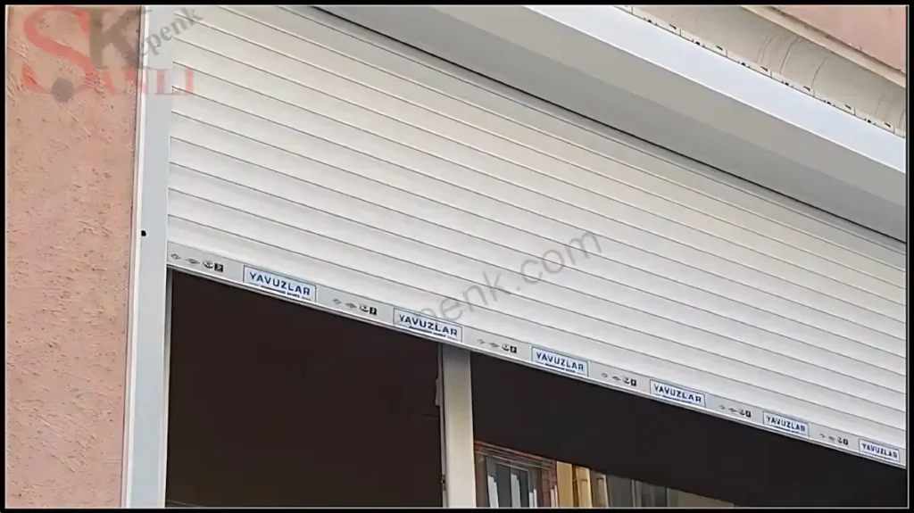Bakırköy Panjur Montajı 18 Bakırköy Panjur Montajı, Bakırköy apartman pencere panjuru montaj süreci