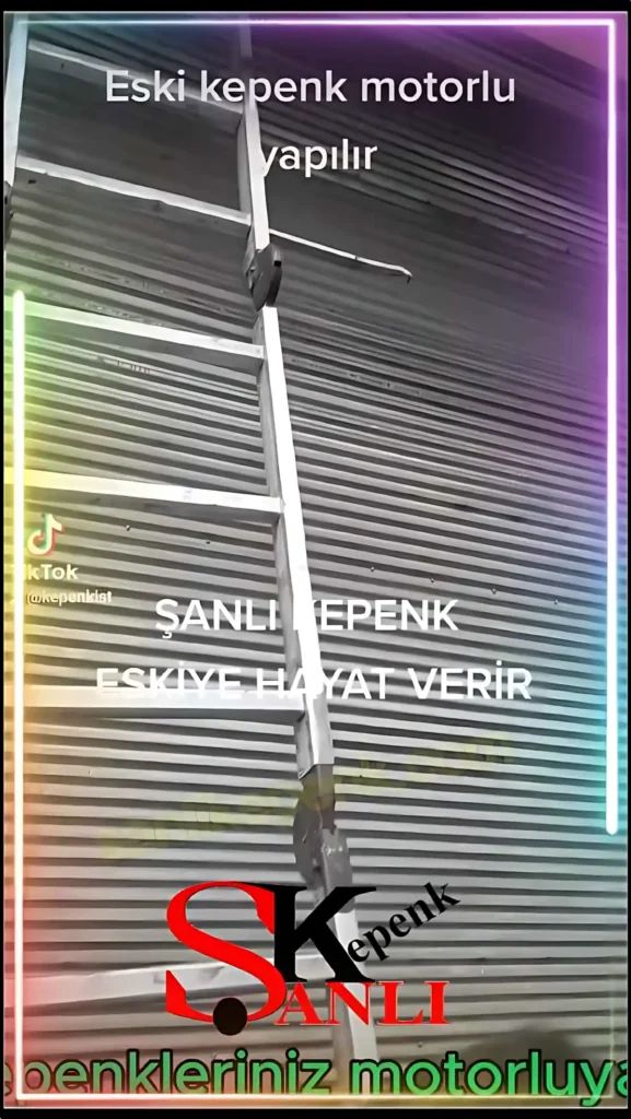 Bayrampaşa Kepenk Dönüşüm 2 Bayrampaşa eski tip manuel kepenk motor öncesi