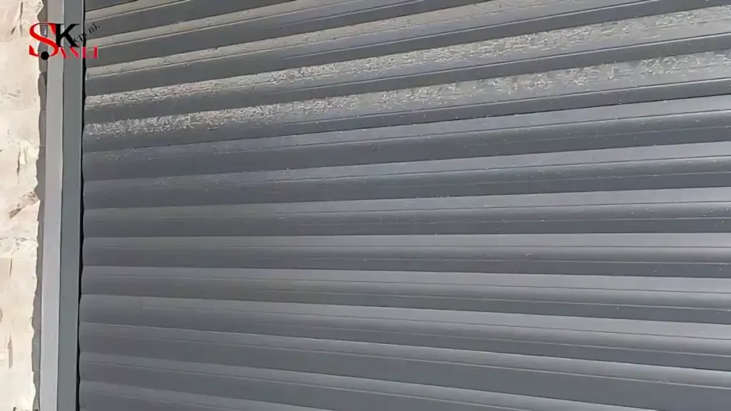 Bodrum Villa Panjur ve Kepenk Montajı 9 Bodrum Villa Panjur ve Kepenk Montajı Yazlık villa kepenk sistemleri 3 günlük proje