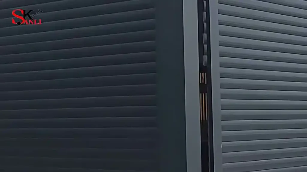 Bodrum Villa Panjur ve Kepenk Montajı 5 Bodrum Villa Panjur ve Kepenk Montajı Yazlık villa kepenk sistemleri 3 günlük proje