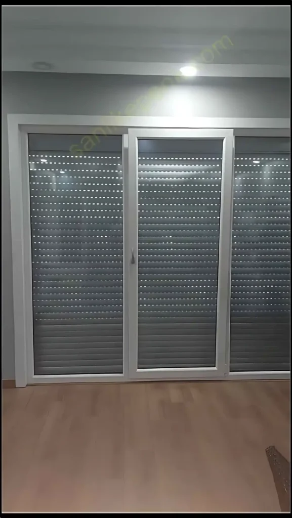 Çekmeköy Panjur Montajı: Avrupa Konutları'nda Sıfır Panjur Sistemi Kurulumu 9 Profesyonel panjur montajı çalışması Çekmeköy Halkalı