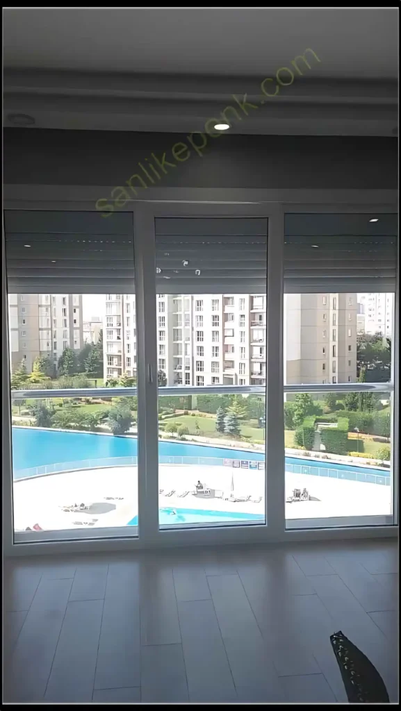 Çekmeköy Panjur Montajı: Avrupa Konutları'nda Sıfır Panjur Sistemi Kurulumu 7 Profesyonel panjur montajı çalışması Çekmeköy Halkalı