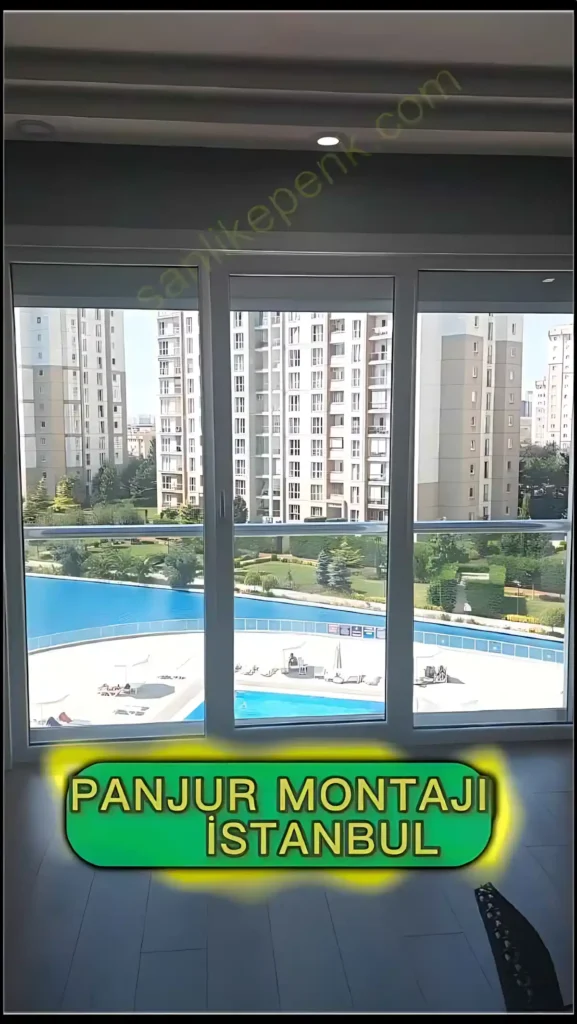 Çekmeköy Panjur Montajı: Avrupa Konutları'nda Sıfır Panjur Sistemi Kurulumu 6 Çekmeköy panjur montajı başlangıç aşaması