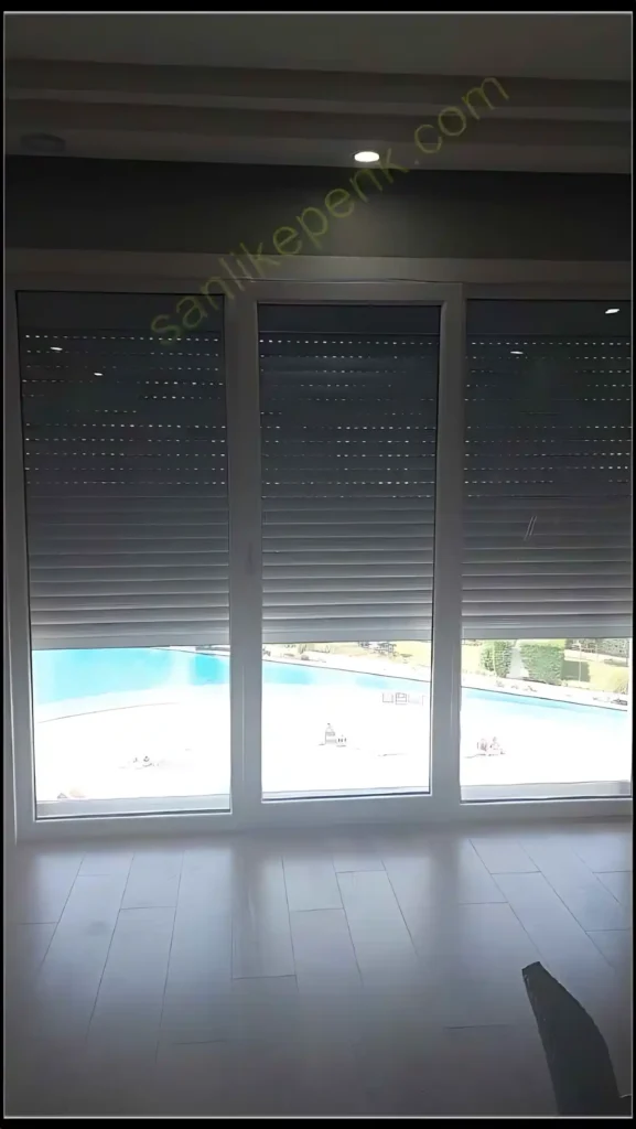 Çekmeköy Panjur Montajı: Avrupa Konutları'nda Sıfır Panjur Sistemi Kurulumu 12 Çekmeköy Panjur Montajı modern site panjur montajı bitmiş hali