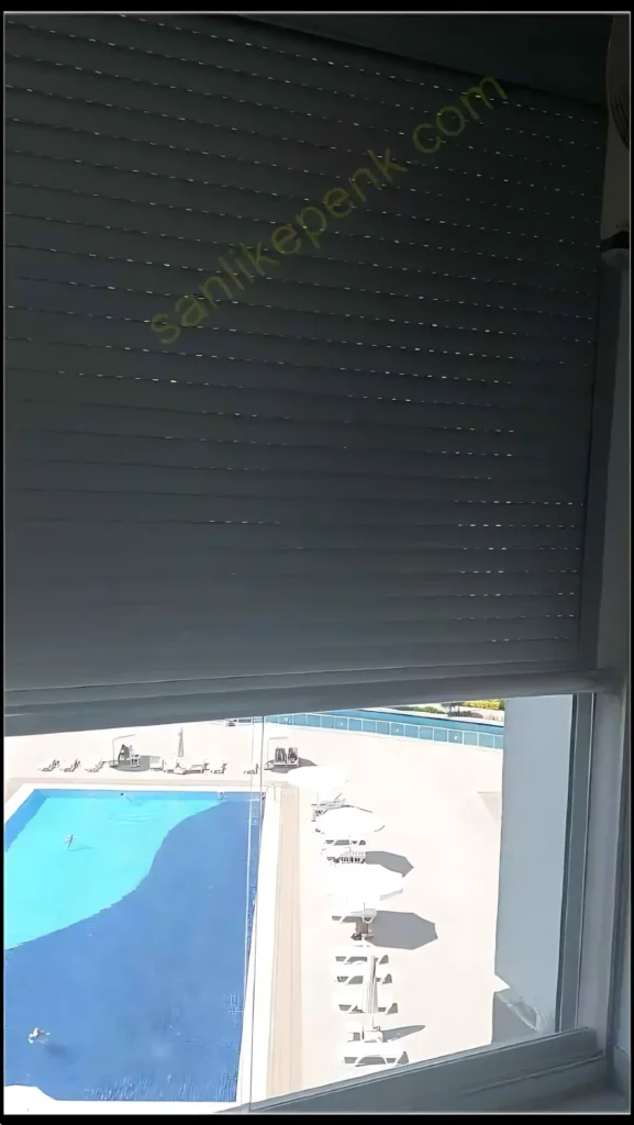 Çekmeköy Panjur Montajı: Avrupa Konutları'nda Sıfır Panjur Sistemi Kurulumu 13 Çekmeköy Panjur Montajı modern site panjur montajı bitmiş hali