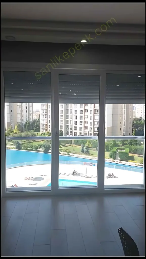 Çekmeköy Panjur Montajı: Avrupa Konutları'nda Sıfır Panjur Sistemi Kurulumu 17 Profesyonel panjur montajı çalışması Çekmeköy Halkalı