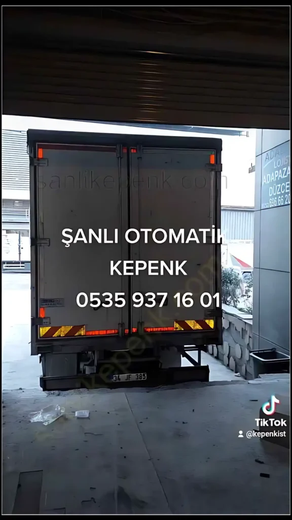 Esenler Lojistik Depo Kepenk Montajı: Endüstriyel Otomatik Kepenk Sistemi 7 Esenler Depo Kepenk Montajı Lamellerin geçirilmesi Otomasyon detayları