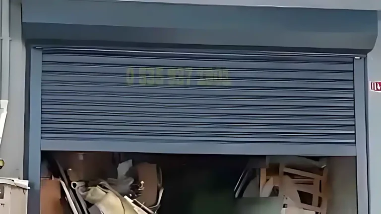 Etiler'de 18 Yıldır Garaj Kepenk Uzmanı. Etiler Garaj Kepenk Montajı