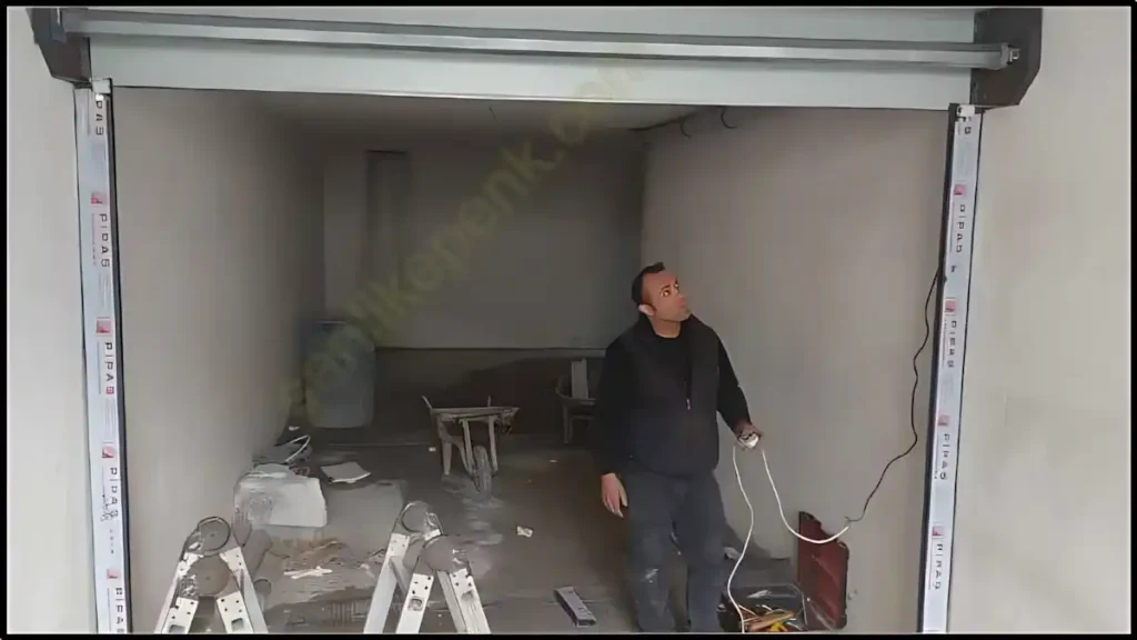 Eyüpsultan Otomatik Kepenk Tamiri: Küçük Bir Somun Büyük Sorun Çıkardı 11 Eyüpsultan Kepenk Tamiri Projemizde obstrüksiyon sorunu çıktı. Detaylı inceleme