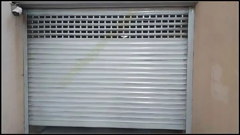 Eyüpsultan Otomatik Kepenk Tamiri: Küçük Bir Somun Büyük Sorun Çıkardı 4 Somun sıkışması (obstrüksiyon) sonrası Eyüpsultan Kepenk Tamiri Projemiz.