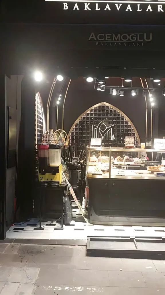 Fatih Otomatik Kepenk Montajı 12 Acemoğlu Baklava Otomatik Kepenk Fatih Otomatik Kepenk