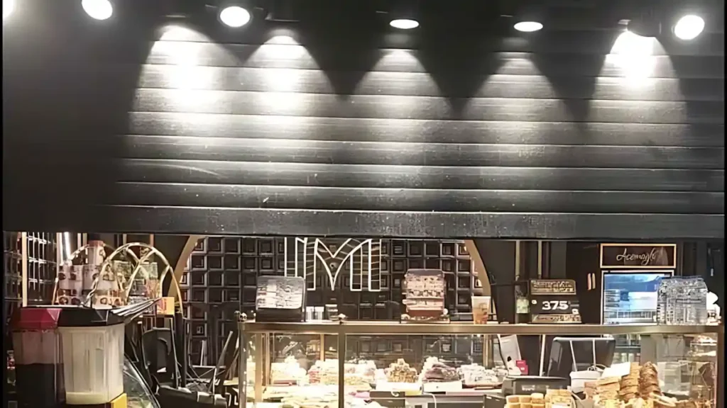 Fatih Otomatik Kepenk Montajı 7 Acemoğlu Bakla Projesi teslimat ve test. Fatih Otomatik Kepenk