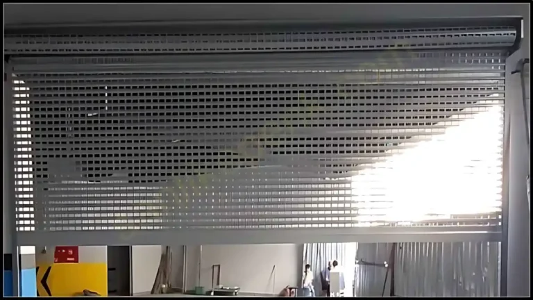 Fatih Otopark Kepenk Uzaktan kumanda ile kolay açma-kapama