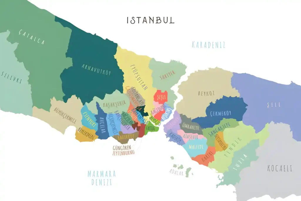 İstanbul Kepenk Montajı: 39 İlçe 2 İstanbul Kepenk Montajı: 39 İlçe Servis Rehberi