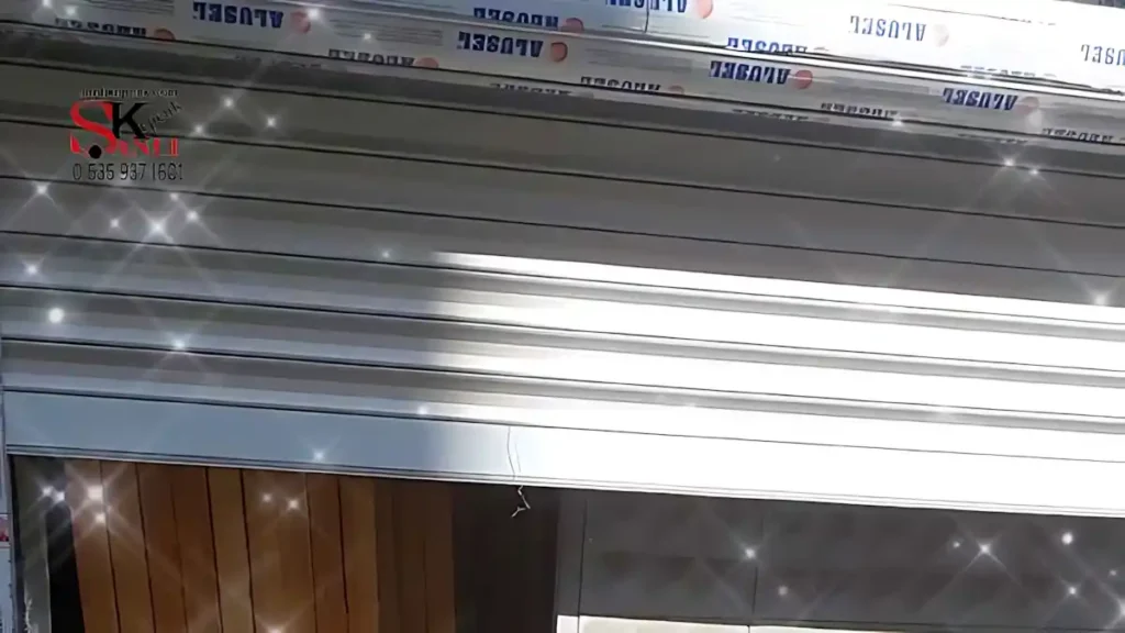 Kağıthane İzzetpaşa Zemin Kat Otomatik Kepenk Montajı Projesi 6 İzzetpaşa otomatik kepenk. Kağıthane İzzetpaşa işyeri kepenk sistemi