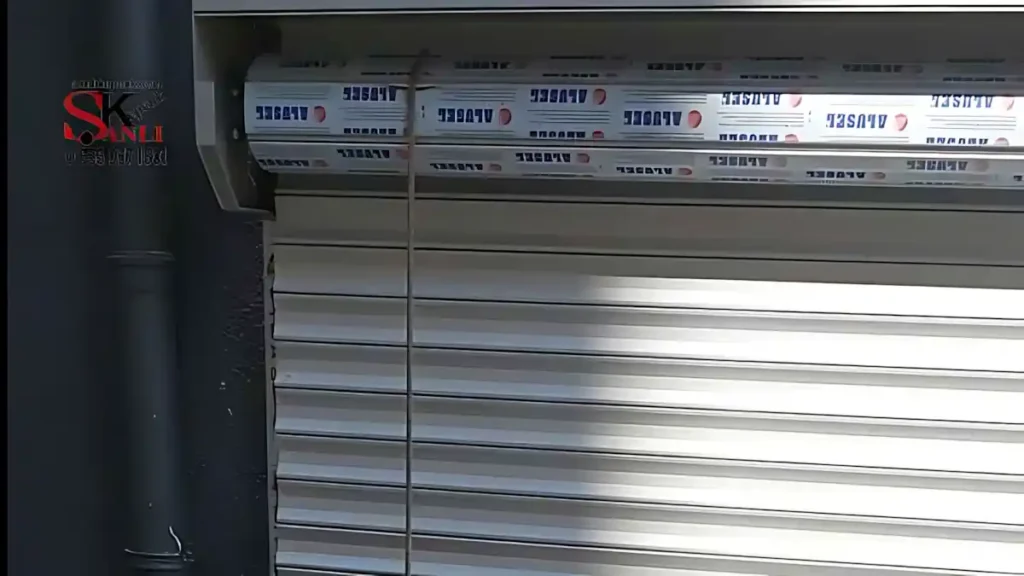 Kağıthane İzzetpaşa Zemin Kat Otomatik Kepenk Montajı Projesi 11 İzzetpaşa otomatik kepenk. Kağıthane İzzetpaşa işyeri kepenk sistemi