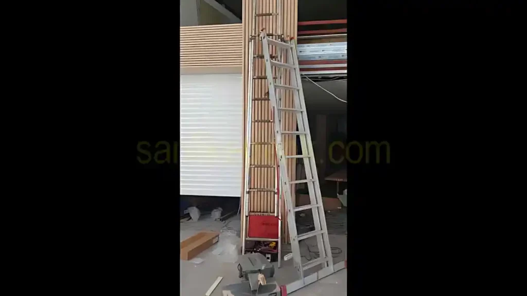 Kadıköy İş Yeri İki Adet Alüminyum Kepenk Montajı Projesi 12 Alüminyum kepenk montaj süreci Kadıköy Kepenk Montajı