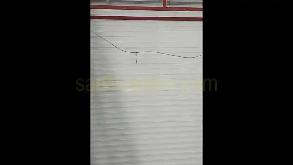 Kadıköy İş Yeri İki Adet Alüminyum Kepenk Montajı Projesi 10 Alüminyum kepenk montaj süreci Kadıköy Kepenk Montajı