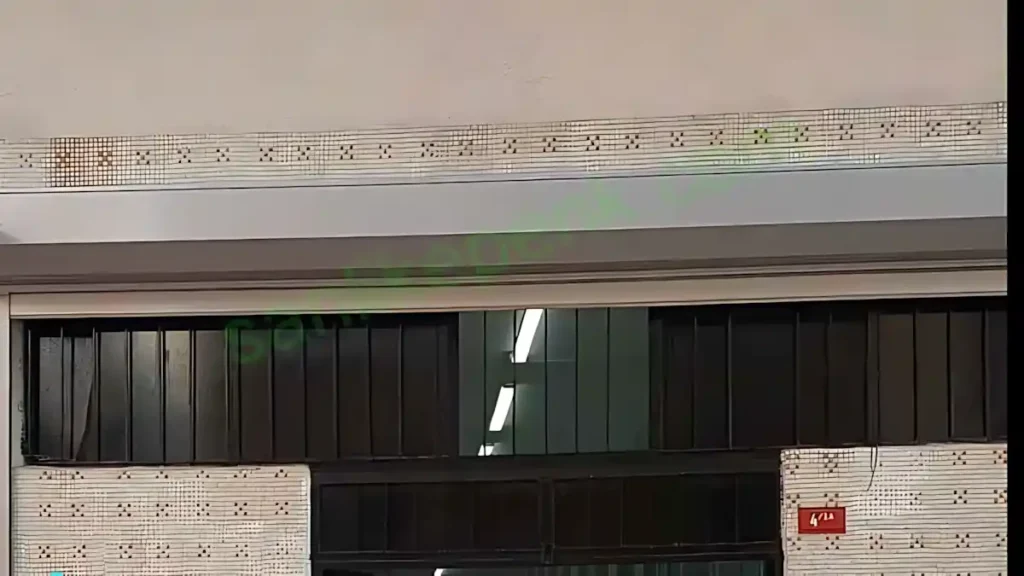 Kağıthane İş Yeri Girişi Otomatik Kepenk Montajı Projesi 7 Kağıthane otomatik kepenk. Kağıthane yeni işyeri otomatik kepenk