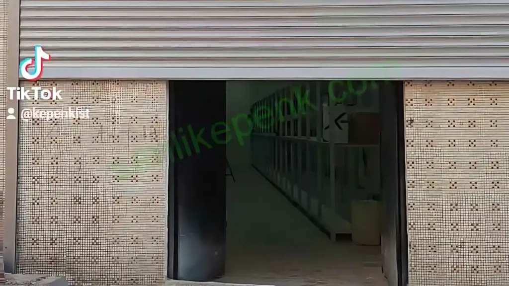 Kağıthane İş Yeri Girişi Otomatik Kepenk Montajı Projesi 6 Kağıthane otomatik kepenk. Kağıthane yeni işyeri otomatik kepenk