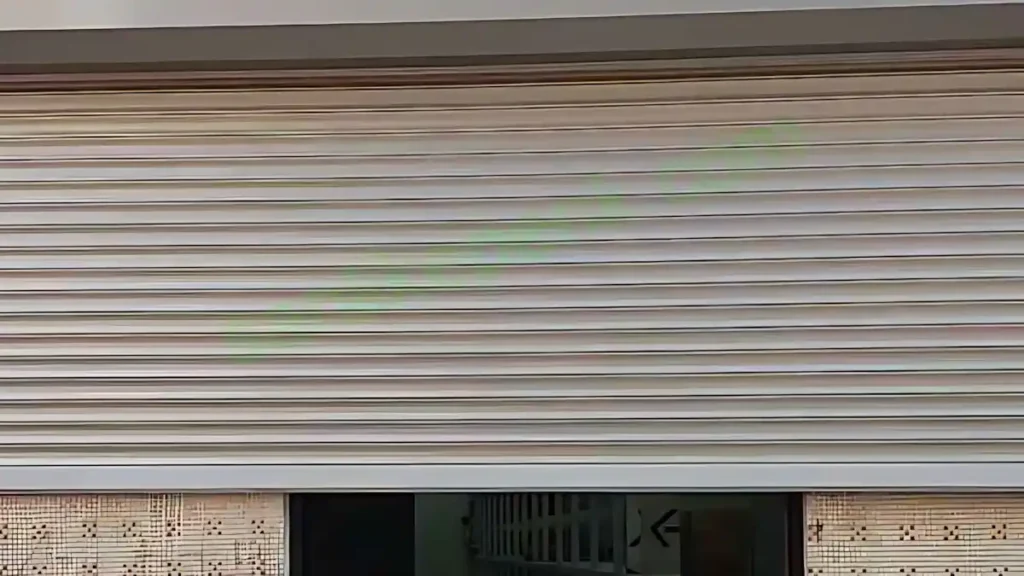 Apartman altı işyeri kepenk sistemi Kağıthane otomatik kepenk