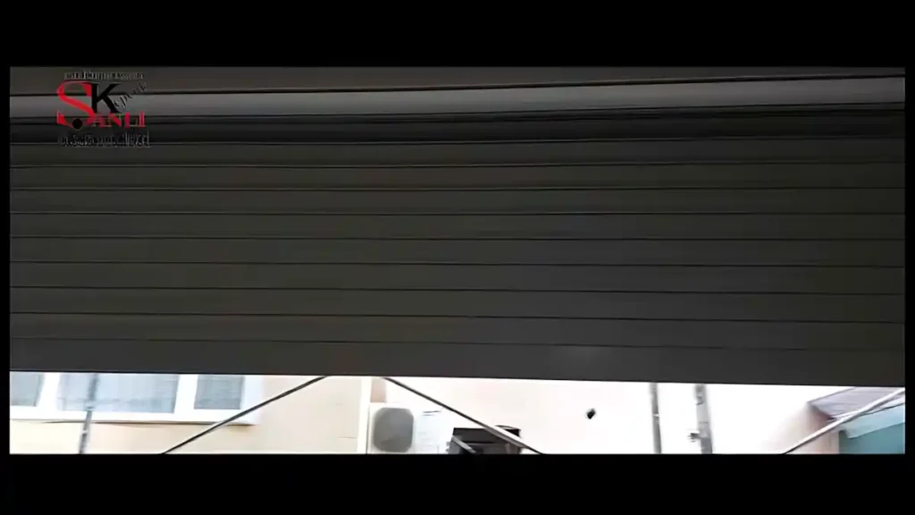 Kağıthane İzzetpaşa İkinci Kat Kepenk Montajı Projesi 7 Kağıthane Kepenk Montajı - Kağıthane İzzetpaşa modern kepenk