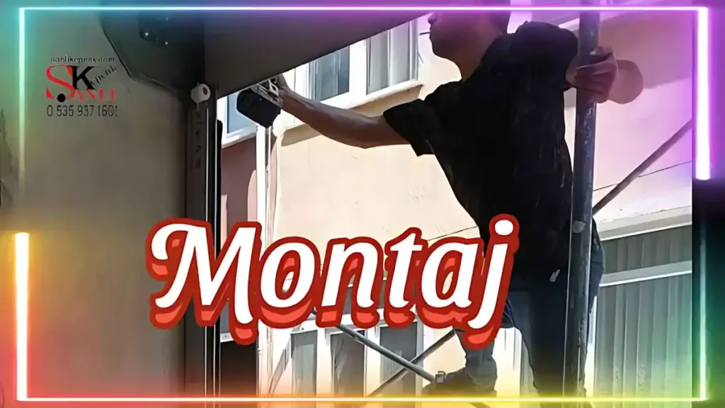 Kağıthane İzzetpaşa İkinci Kat Kepenk Montajı Projesi 6 Kağıthane Kepenk Montajı - İkinci kat daire pencere kepenk sistemi