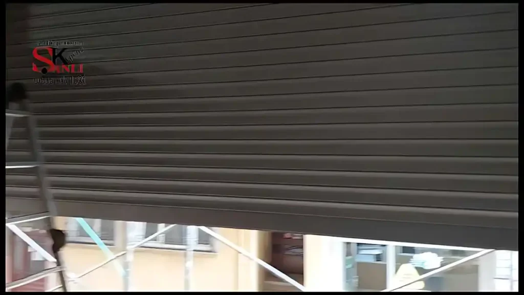 Kağıthane İzzetpaşa İkinci Kat Kepenk Montajı Projesi 3 Kağıthane Kepenk Montajı - İkinci kat daire pencere kepenk sistemi