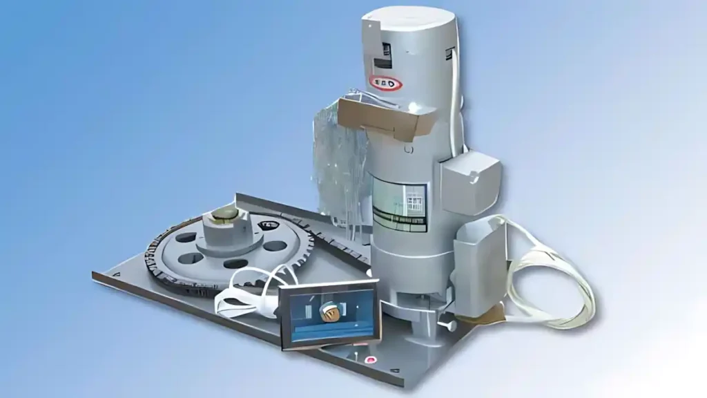 Kağıthane Tüplü Motor Arızası: Zincir Aktarmalı Motora Geçiş Projesi 6 Zincir aktarmalı motor montajı, tüplü motor arızası