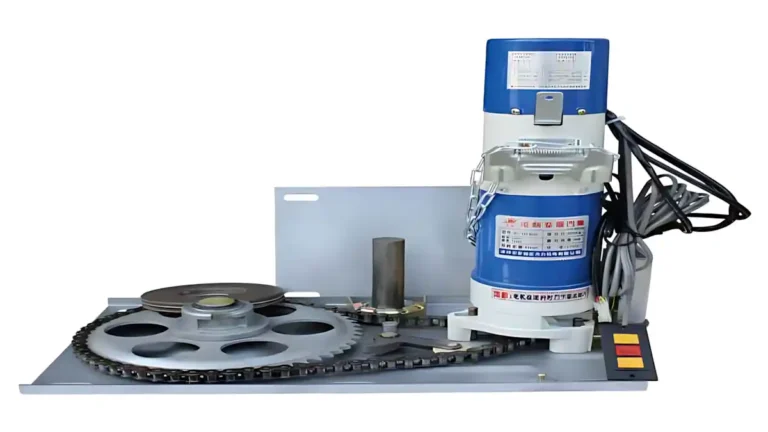 Zincir aktarmalı motor montajı, tüplü motor arızası