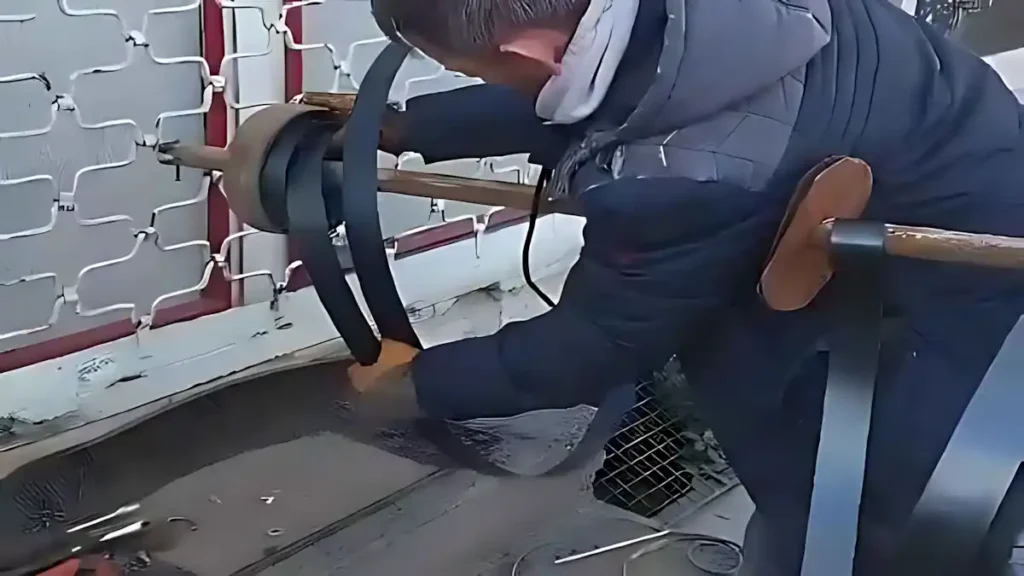 Şanlı Kepenk teknik ekip, kepenk montaj ustası