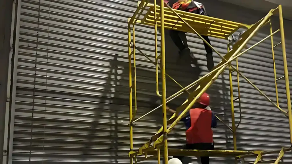 Şanlı Kepenk teknik ekip, kepenk montaj ustası