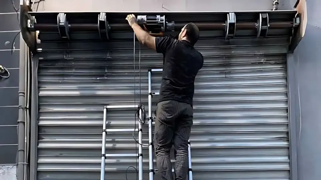 Otomatik Kepenk Tamiri Ne Kadar Sürer? 11 Şanlı Kepenk teknik ekip, kepenk montaj ustası