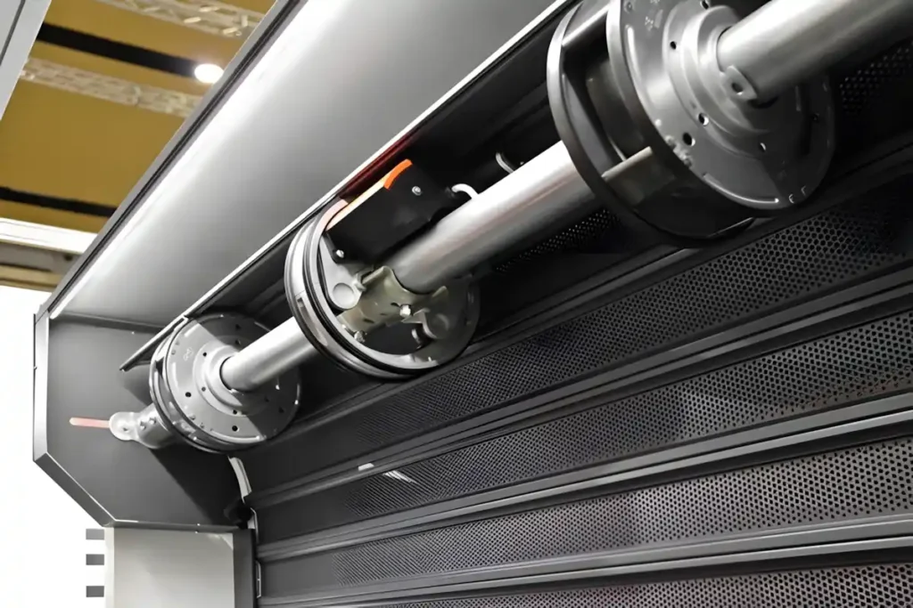 Kepenk Motoru Nasıl Seçilir? 13 Şanlı Kepenk uzman ekip motor montajı. Kepenk motoru seçimi