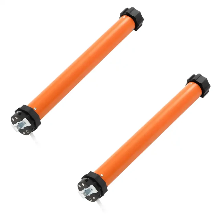 Kepenk motoru seçimi için Nice Era M tüplü kepenk motoru