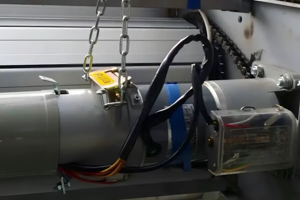 Kepenk Motoru Nasıl Seçilir? 11 Şanlı Kepenk uzman ekip motor montajı. Kepenk motoru seçimi