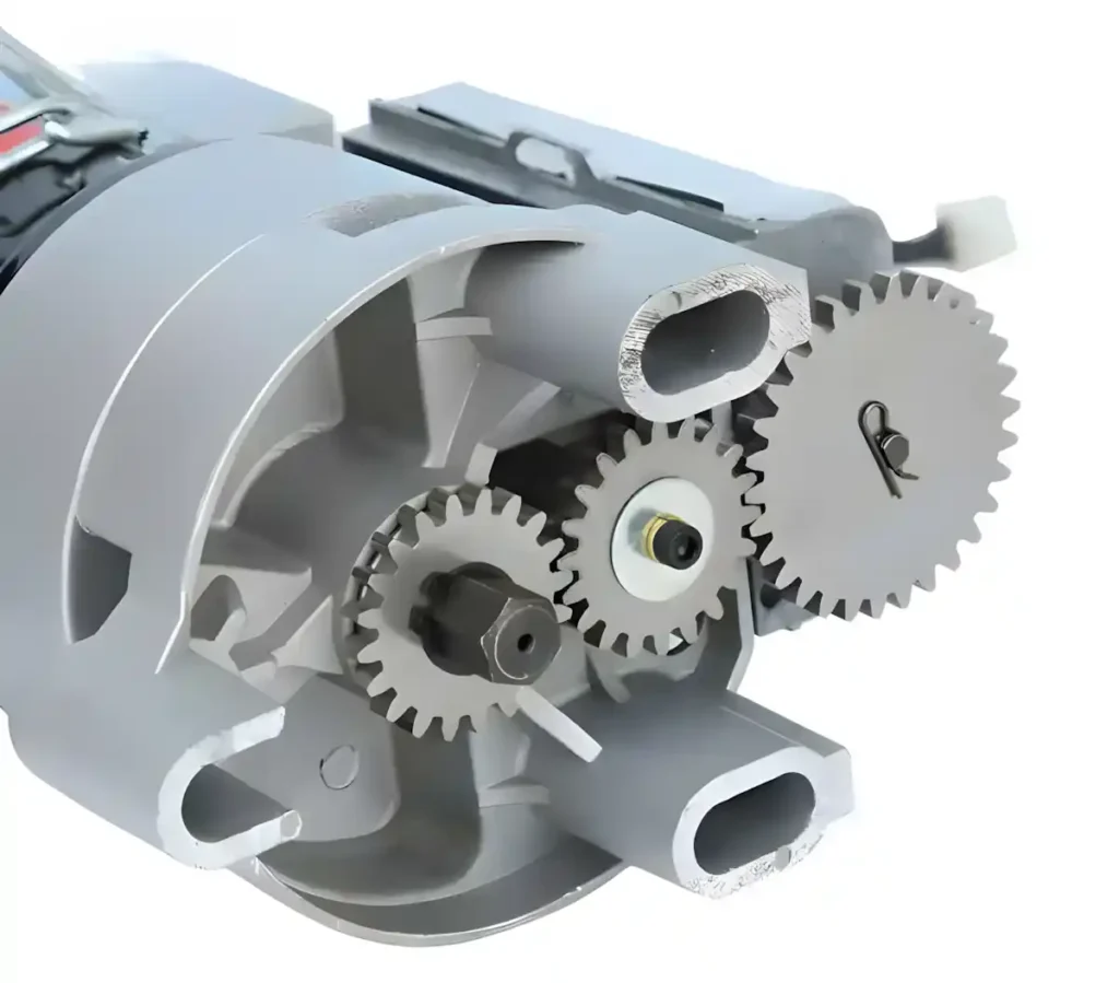 Kepenk Motoru Nasıl Seçilir? 5 Kepenk motoru seçimi için Nice Era M tüplü kepenk motoru