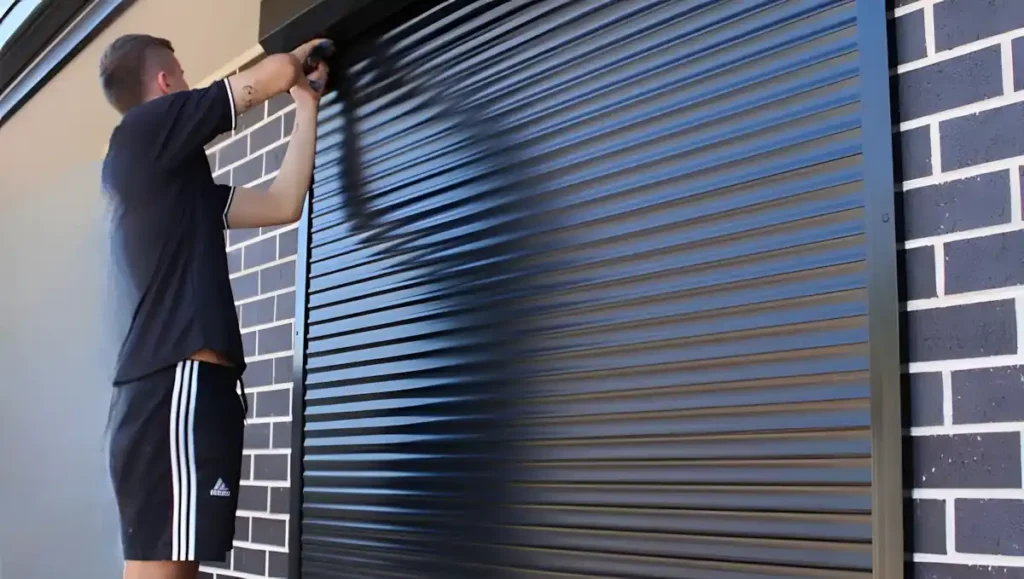 Kepenk Ses Yapıyorsa: 5 Neden 9 Kepenk gürültüsü neden olur? Kepenk Ses Yapıyorsa 5 yaygın neden ve pratik çözümler