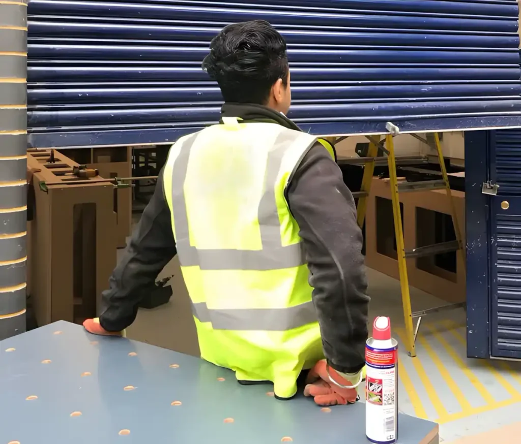 Kepenk Ses Yapıyorsa sorun yoksa Hatalı Montaj veya Ayar mı?