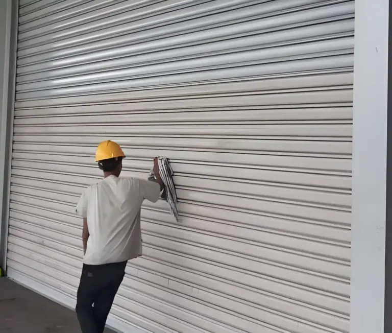 Kepenk gürültüsü neden olur? Kepenk Ses Yapıyorsa 5 yaygın neden ve pratik çözümler