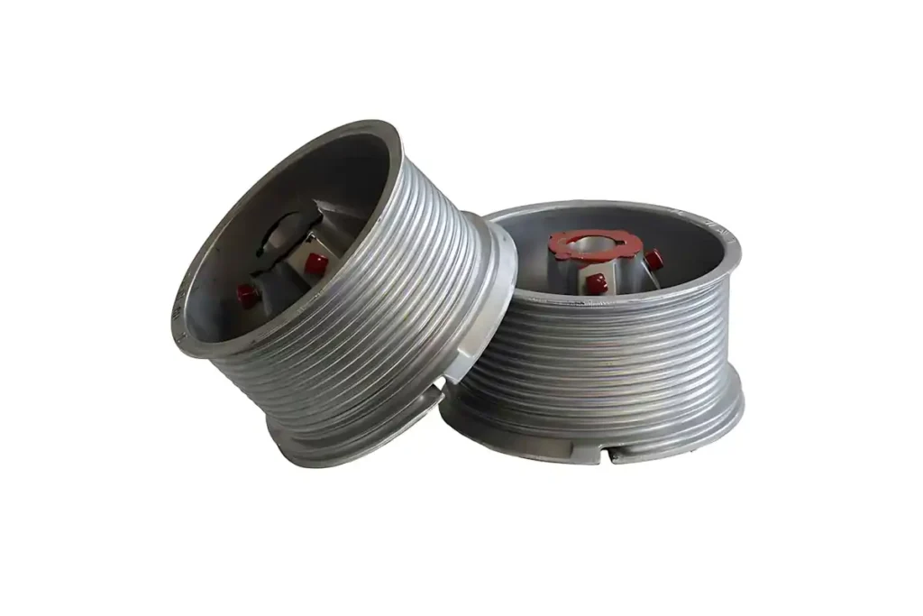 Beylikdüzü'nde Oto Tamirhane Kepenk Tambur Tamiri 29 Tambur değişimi yerine tamir ile maliyet avantajı sağlandı