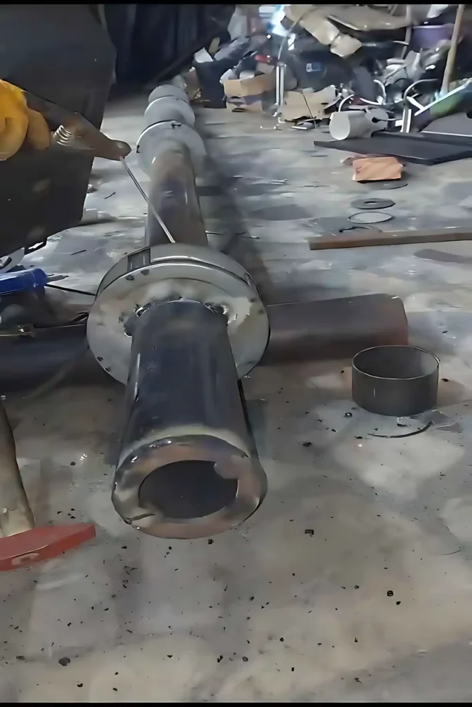 Beylikdüzü'nde Oto Tamirhane Kepenk Tambur Tamiri 7 Beylikdüzü'nde oto tamirhane kepenk tamburu kaynak tamiri. Kepenk Tambur tamiri